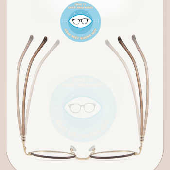 Gọng kim loại mã 34694